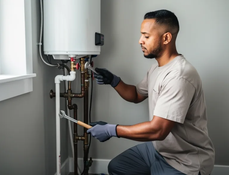 Water Heater Repair service in Borehamwood